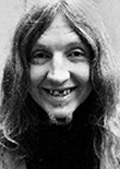 Daevid Allen (SOFT MACHINE ● GONG ● BRAINVILLE)